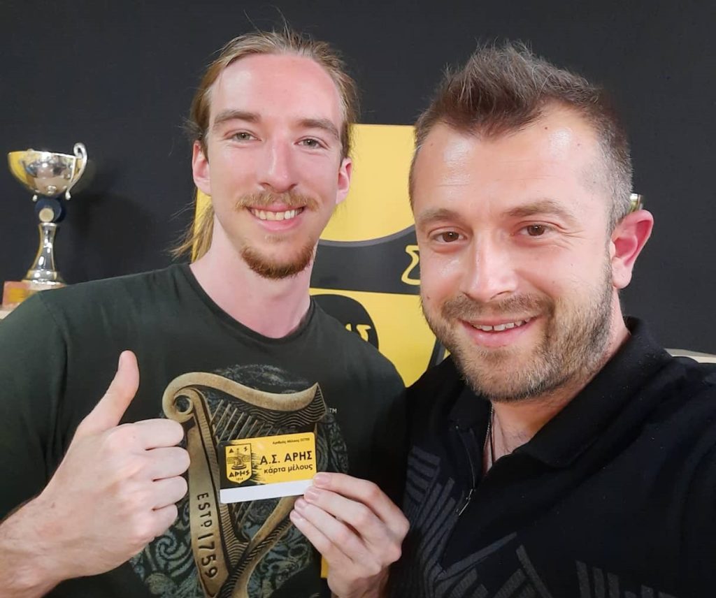 Από τις ΗΠΑ με αγάπη! (video)