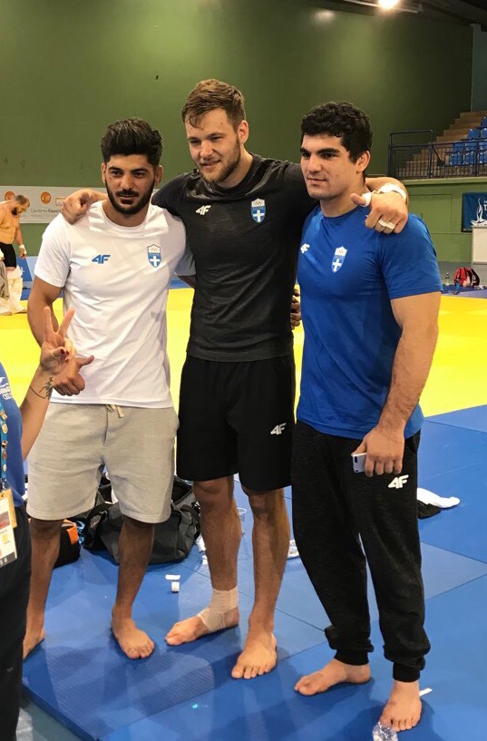 Ο Μαλλιαρόπουλος 7ος στους Μεσογειακούς