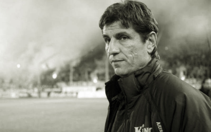 «Έφυγε» ο Γιάννης Μιχαλήτσος