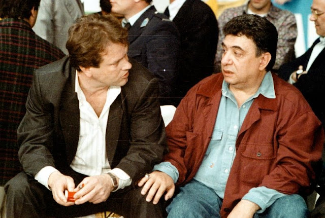 «Έφυγε» ο Λάζαρος Λέσιτς