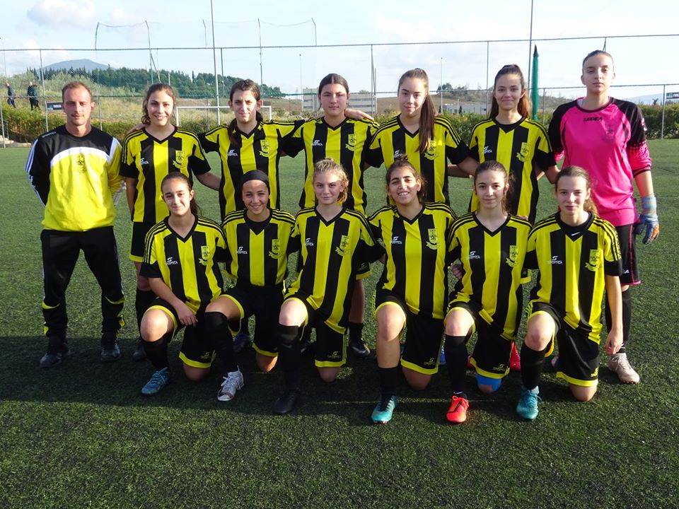 Ποδόσφαιρο: Το πρόγραμμα των Νεανίδων και των Κορασίδων του ΑΡΗ