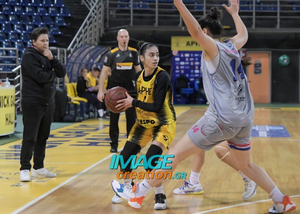 Μπάσκετ Νεανίδων: Ήττα στην παράταση από τον Παναθλητικό