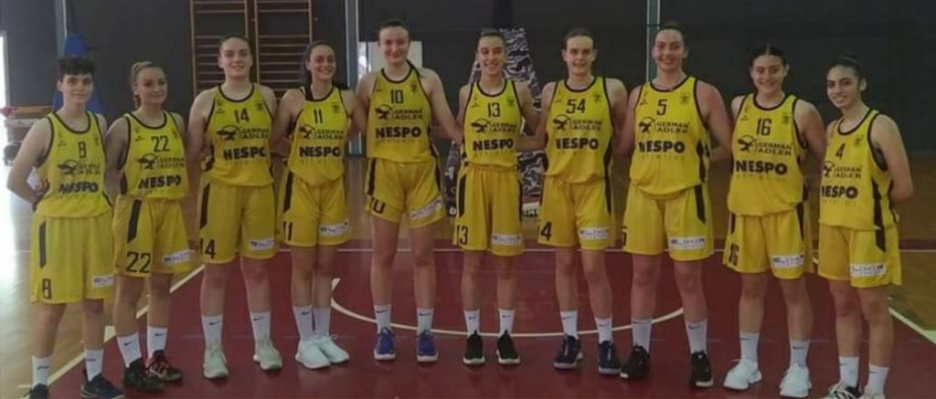 Μπάσκετ Νεανίδων: Στον τελικό του πρωταθλήματος της ΕΚΑΣΘ ο ΑΡΗΣ