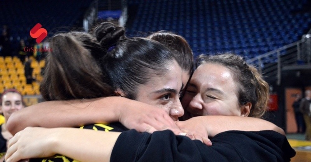 Μπάσκετ Νεανίδων: Αναβολή του αγώνα με τη Νεάπολη