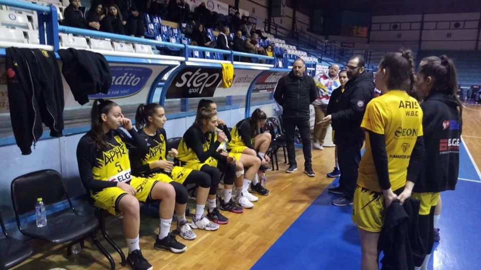 Μπάσκετ: Ευρεία νίκη στο Ιβανώφειο για τις Νεάνιδες