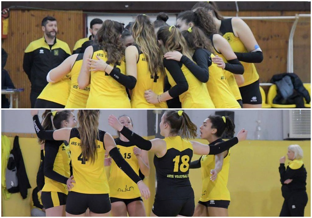 Βόλεϊ Γυναικών: Ανοίγει η αυλαία της σεζόν για τα αναπτυξιακά τμήματα