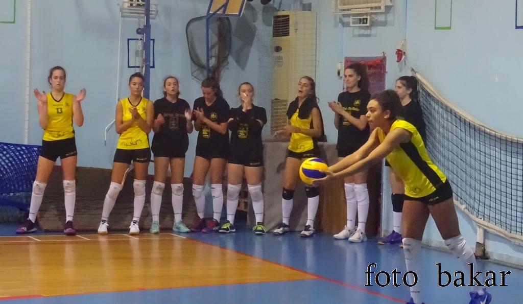 Βόλεϊ: «2 στα 2» και κορυφή για τις Νεάνιδες του ΑΡΗ