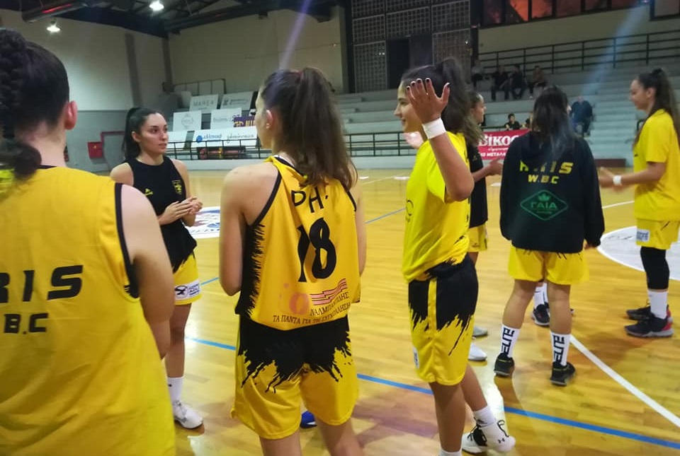 Μπάσκετ: Αναβλήθηκε ο αγώνας Κυπέλλου των Νεανίδων με τον Παναθλητικό