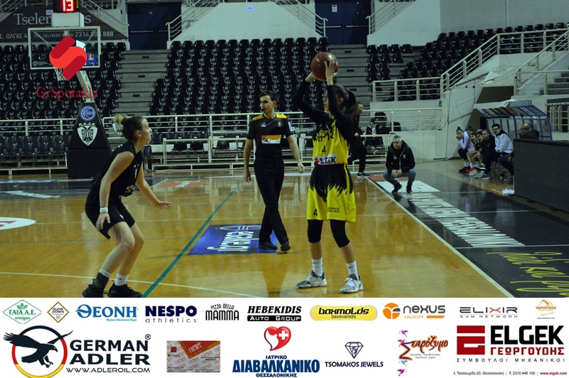 Μπάσκετ: Ήττα για τις Νεάνιδες