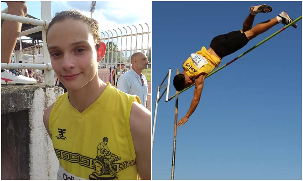 Στίβος: Προκρίθηκαν στο Πανελλήνιο Πρωτάθλημα Νεοχωρίτης και Κατσαρέλης