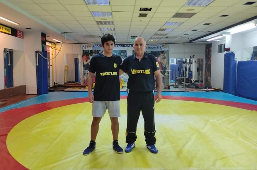 Πάλη: Στο Παγκόσμιο Πρωτάθλημα Εφήβων ο Νικολάου