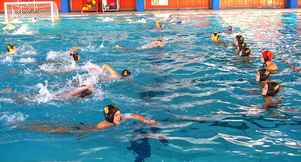 Πόλο: Οι κληρώσεις των πρωταθλημάτων των τμημάτων υποδομής