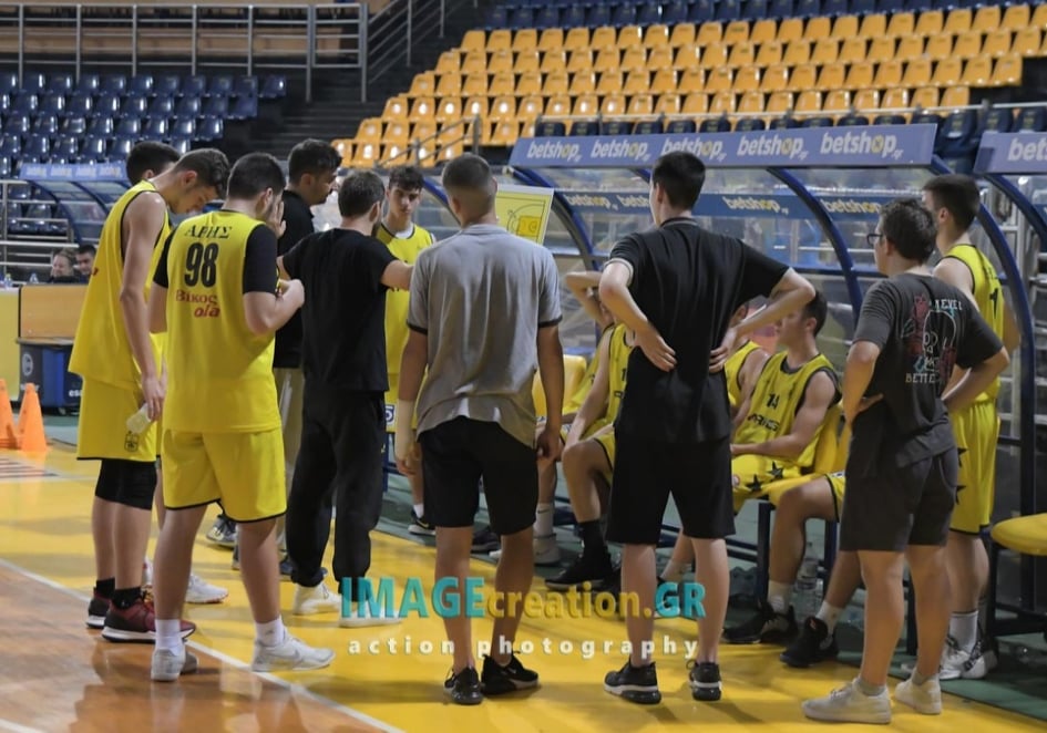 Μπάσκετ Παίδων: Άνετη νίκη επί του Αστέρα Πλαγιαρίου