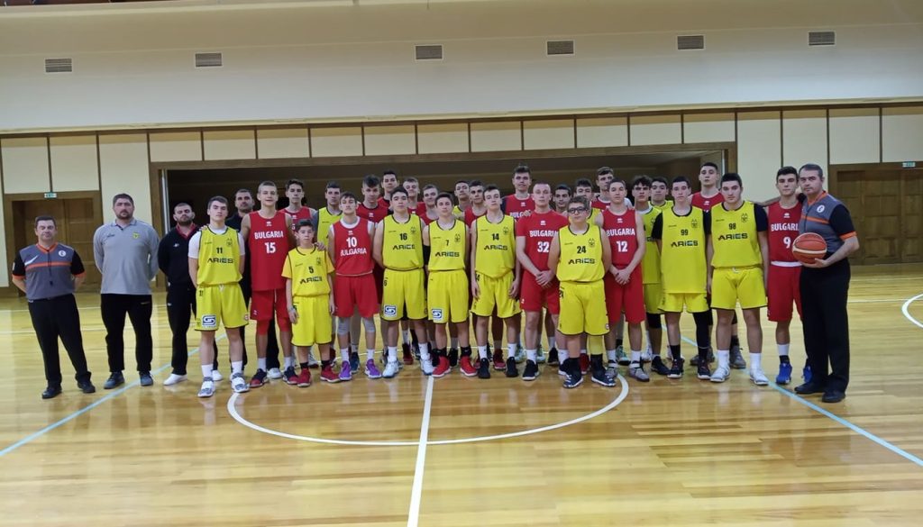 Μπάσκετ: Πλούσιες εμπειρίες για τους Παίδες του ΑΡΗ στο Καρπενήσι (photos)