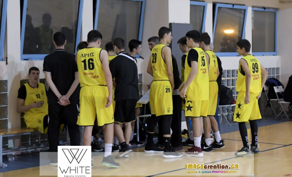 Μπάσκετ: Νίκες για το Παιδικό και το Προπαιδικό