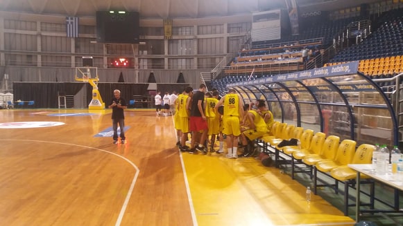 Μπάσκετ: Άνετη νίκη για τους Παίδες του ΑΡΗ