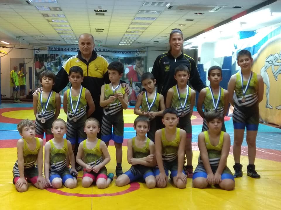 Πάλη: Ανοίγει η αυλαία της σεζόν τη Δευτέρα 13/9