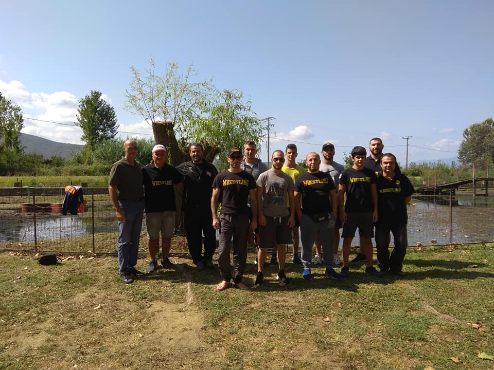 Πάλη: Ένα χρυσό και δύο ασημένια μετάλλια για τον ΑΡΗ (pics)