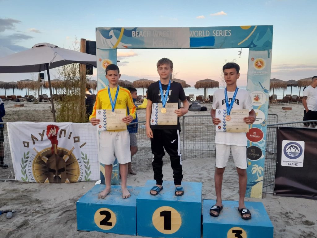 Πάλη: Μετάλλια και επιτυχίες στα Πανελλήνια Πρωταθλήματα (pics)