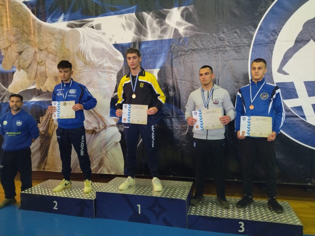 Πάλη: Στα Τίρανα για το Ευρωπαϊκό Πρωτάθλημα ο Κεσίδης