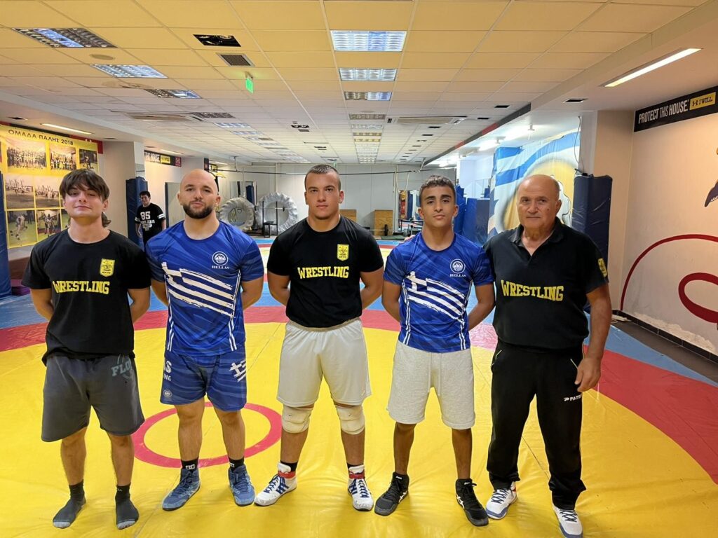 Πάλη: Με τέσσερις αθλητές ο ΑΡΗΣ στο Παγκόσμιο Πρωτάθλημα στην άμμο