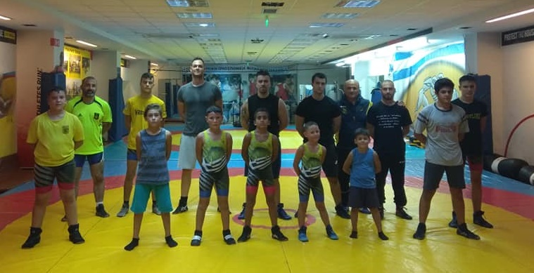 Πάλη: «Πρώτη» για τη νέα αγωνιστική περίοδο