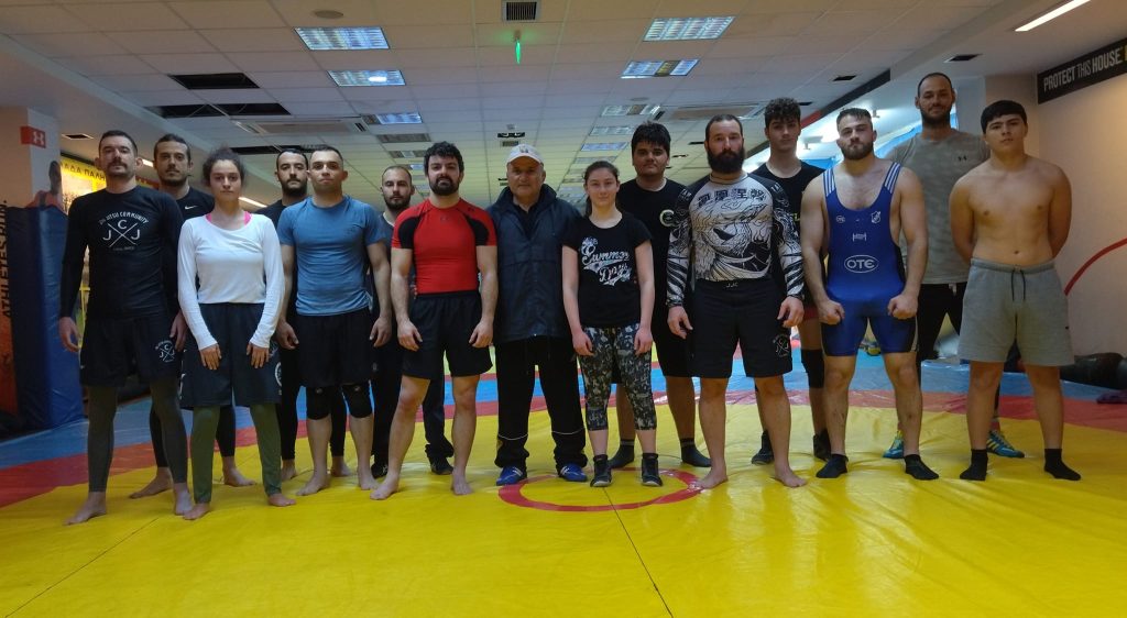 Πάλη: Αυλαία στη σεζόν τη Δευτέρα (05/09)