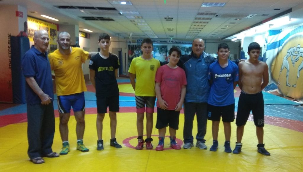 Πάλη: Στο διεθνές τουρνουά «Σεραφείμ Μπαρζάκοφ» ο ΑΡΗΣ