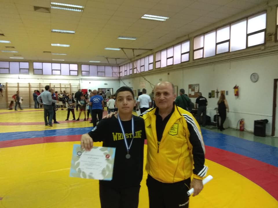 Πάλη: Έλαμψαν οι μελλοντικοί αστέρες του ΑΡΗ στο Πανελλήνιο Αναπτυξιακό Πρωτάθλημα (photos)