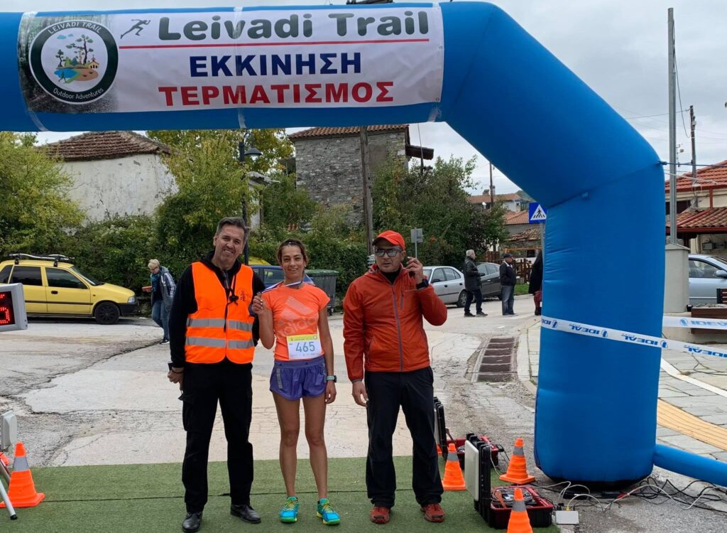 Στίβος: Κορυφή για την Παναγιώτου