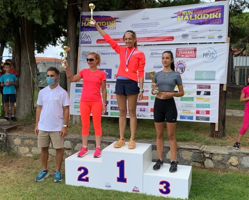 Στίβος: Πρωτιά για τη Μαρία Παναγιώτου (pics)