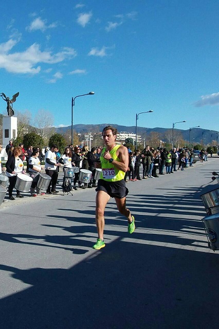 Στο Πανελλήνιο Πρωτάθλημα Ανωμάλου Δρόμου ο Παπαδημητρίου