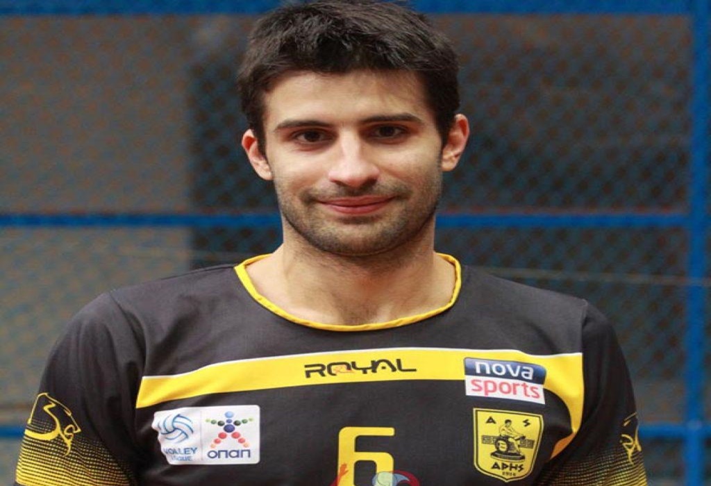 Βόλεϊ Ανδρών: Συμφωνία με Παπαδημητρίου για τα τμήματα υποδομής