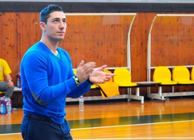 Μπάσκετ: Ο Γιάννης Παπαδόπουλος στο τεχνικό επιτελείο των τμημάτων υποδομής