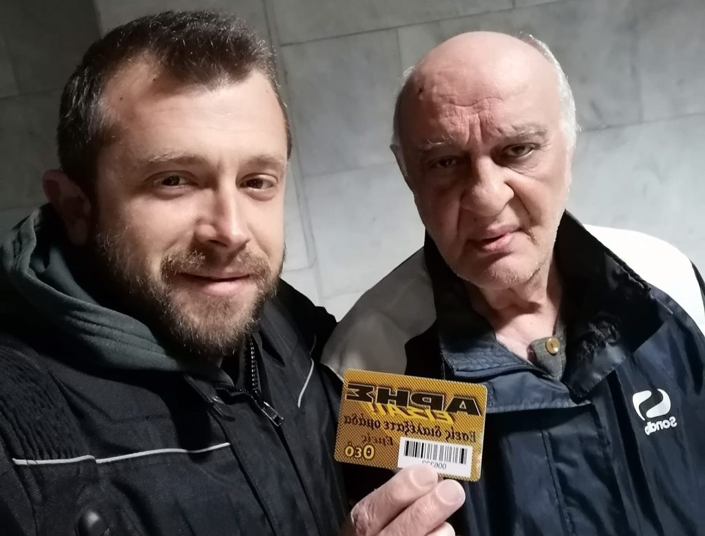 Ο θρυλικός Κώστας Παπαϊωάννου μέλος στον Α.Σ. ΑΡΗΣ