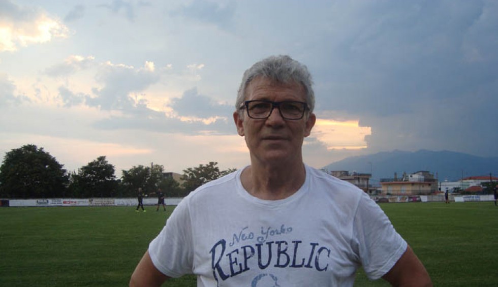 «Έφυγε» ο Γιώργος Παπαμιχαήλ