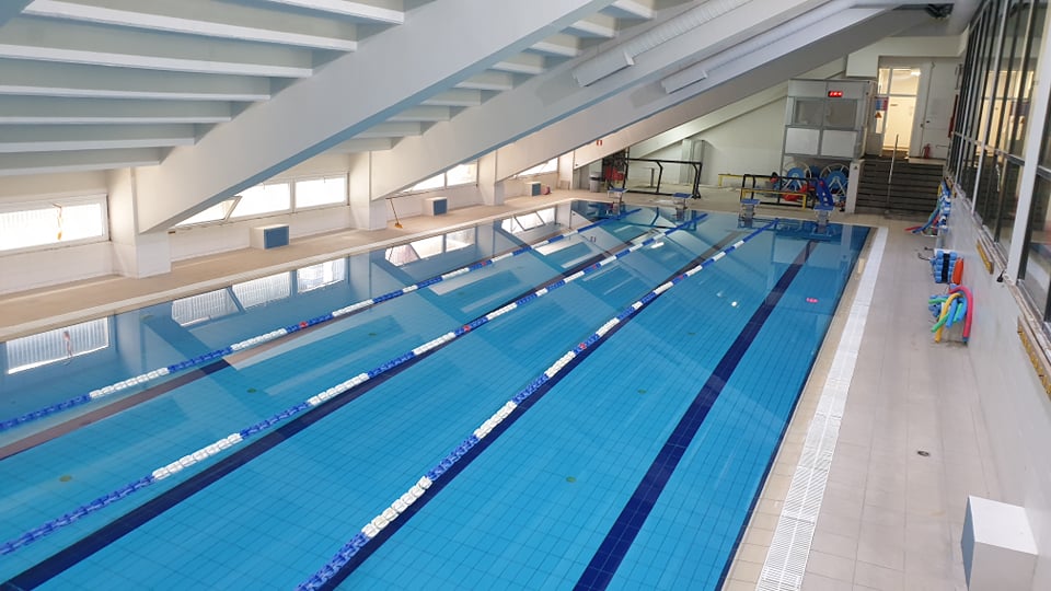 Το ανανεωμένο πρόγραμμα του Aqua CrossFit