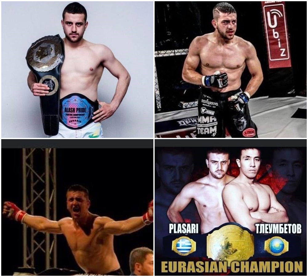 Kick Boxing - ΜΜΑ: Νέος έφορος και προπονητής του ΑΡΗ ο Χρήστος Πλασάρης