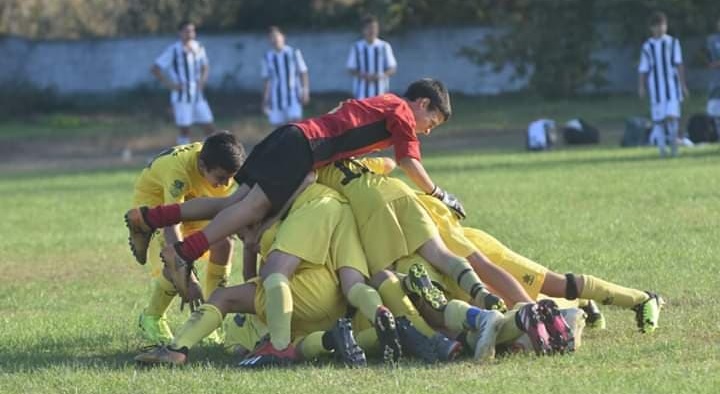 Ποδόσφαιρο: Τρεις νίκες και μία ισοπαλία για τα τμήματα υποδομής του ΑΡΗ