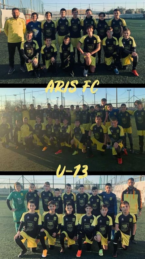 Ακαδημία Ποδοσφαίρου: Συνέχεια με νίκες για τις Κ13 του ΑΡΗ