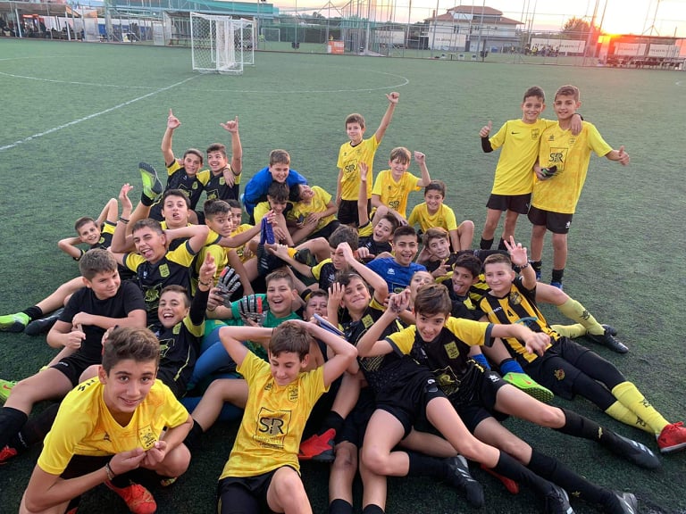 Ακαδημία Ποδοσφαίρου: Ξεκίνησαν οι εγγραφές