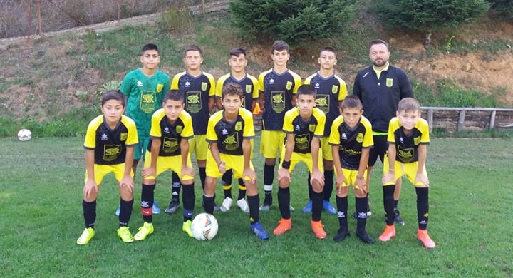 Ακαδημία Ποδοσφαίρου: Η αγωνιστική δραστηριότητα του Α.Σ. ΑΡΗΣ