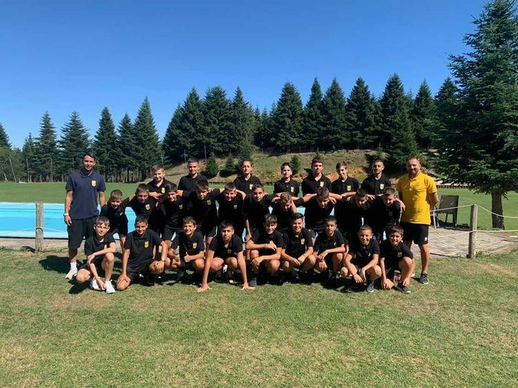 Ακαδημία Ποδοσφαίρου: Η αγωνιστική δραστηριότητα του Α.Σ. ΑΡΗΣ