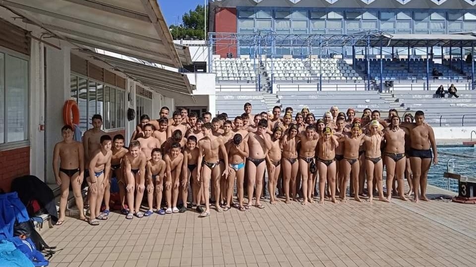 Ακαδημία Πόλο:  Πρεμιέρα στο τουρνουά «Μέγας Αλέξανδρος»