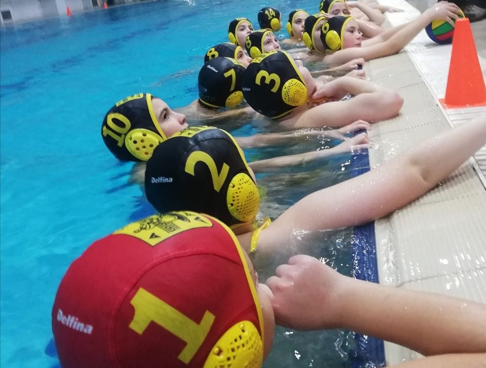 Πόλο: Επιστροφή στην πισίνα τη Δευτέρα (31/08)