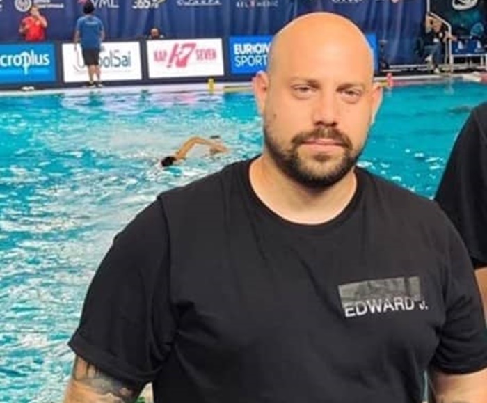 Πόλο Ανδρών: Ανανέωση της συνεργασίας με τον Νικόλαο Μαρίνη