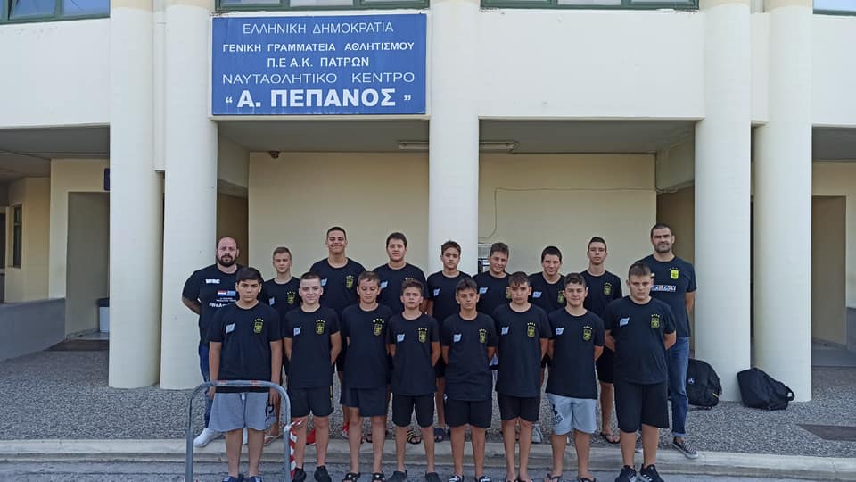 Πόλο: Γέμισαν με εμπειρίες οι Μίνι Παίδες του ΑΡΗ (pics)