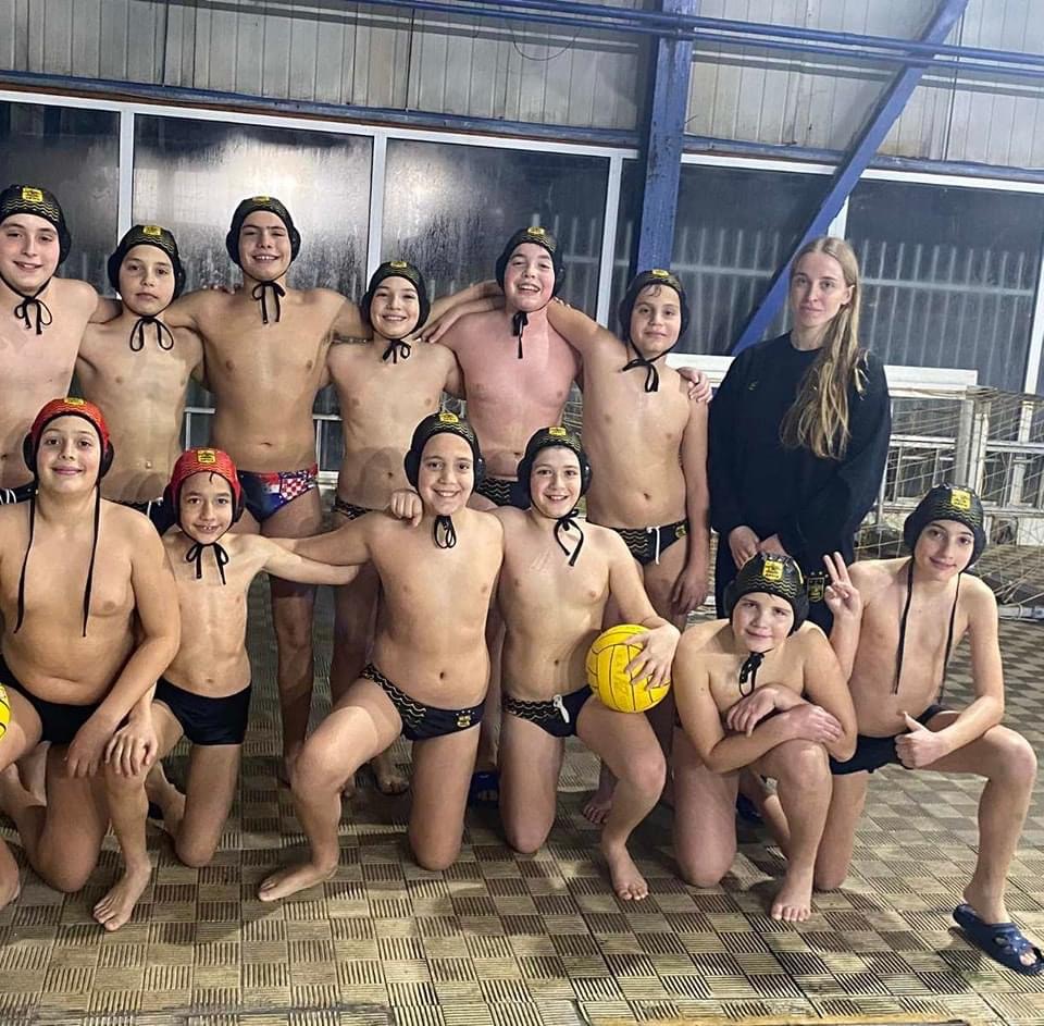 Πόλο: Ο ΑΡΗΣ στη «μάχη» της Β' Φάσης του πρωταθλήματος Μίνι Παίδων