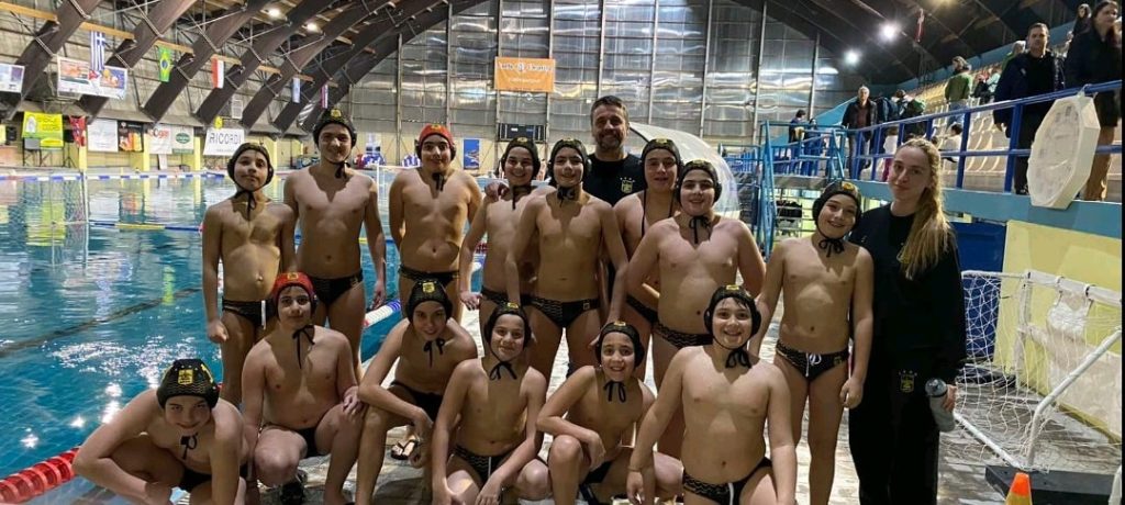 Πόλο: Η κλήρωση των Μίνι Παίδων στη Γ’ φάση του πρωταθλήματος