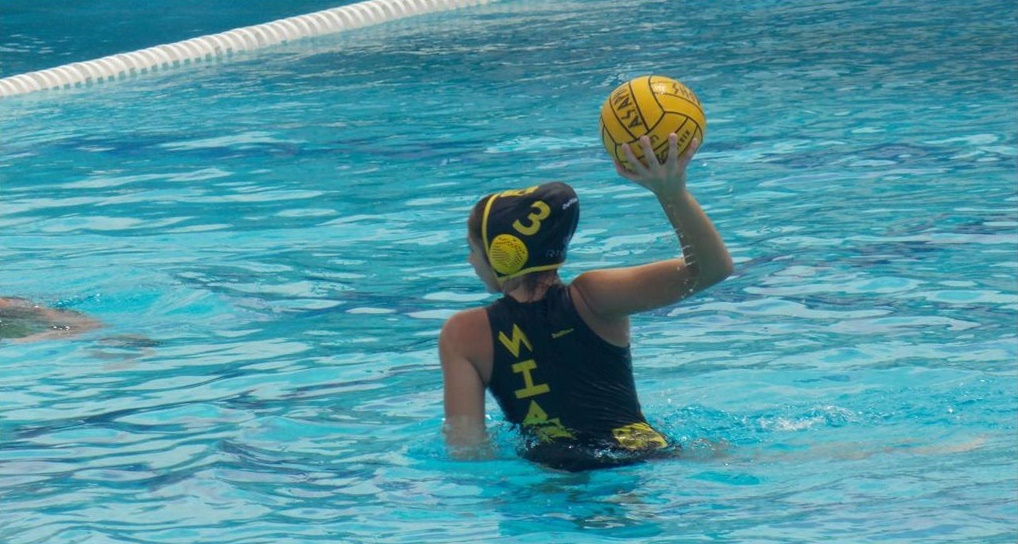 Πόλο Νεανίδων: Τρίτος ο ΑΡΗΣ στον Βόλο